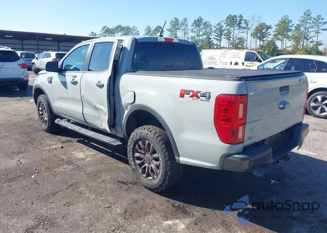 2021 Ford Ranger Xlt z USA, uszkodzony, nr VIN 1FTER4FH6MLD12103